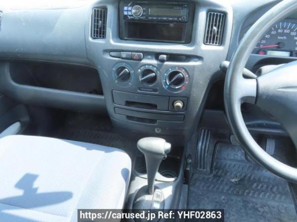 Used 2005 AT toyota probox-van NCP51V Image[25]