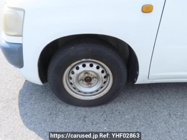 Used 2005 AT toyota probox-van NCP51V Image[32]