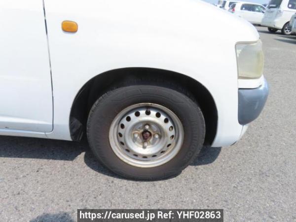 Used 2005 AT toyota probox-van NCP51V Image[33]