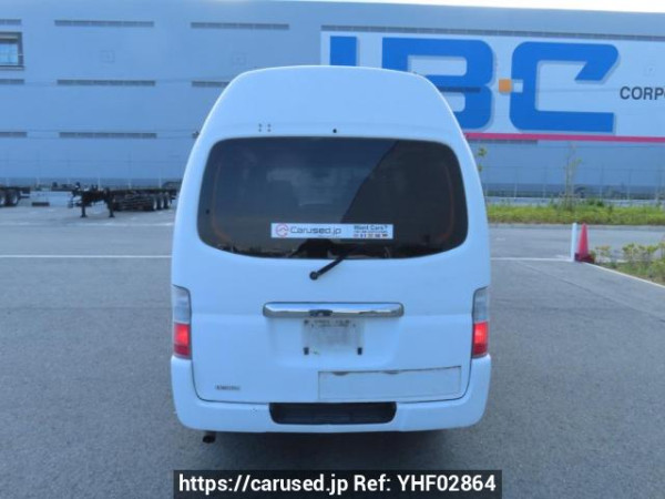 Used 2005 MT nissan caravan-van CWGE25 Image[5]