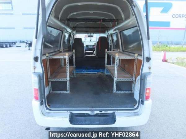 Used 2005 MT nissan caravan-van CWGE25 Image[8]