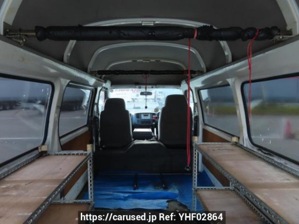 Used 2005 MT nissan caravan-van CWGE25 Image[9]