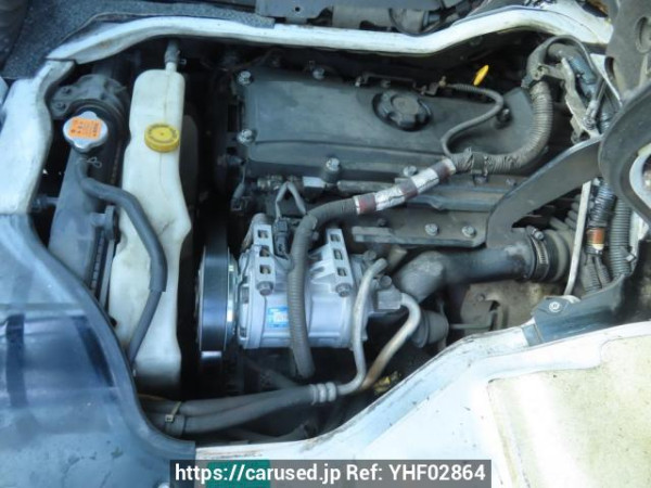 Used 2005 MT nissan caravan-van CWGE25 Image[10]