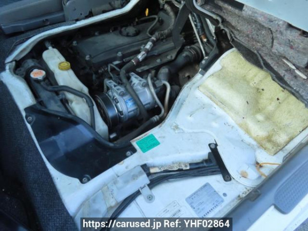 Used 2005 MT nissan caravan-van CWGE25 Image[11]