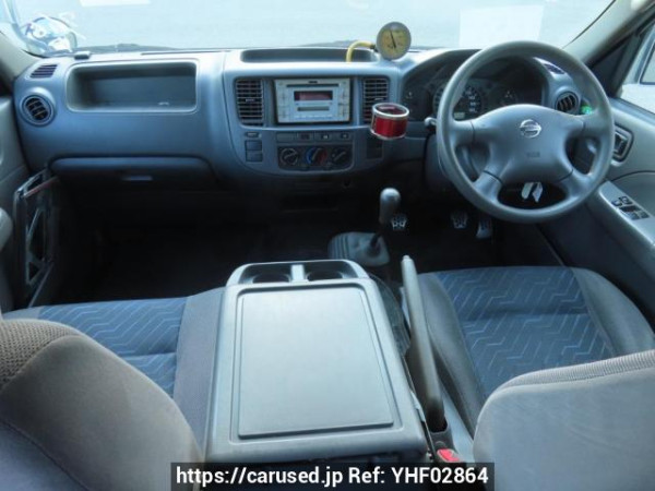 Used 2005 MT nissan caravan-van CWGE25 Image[17]