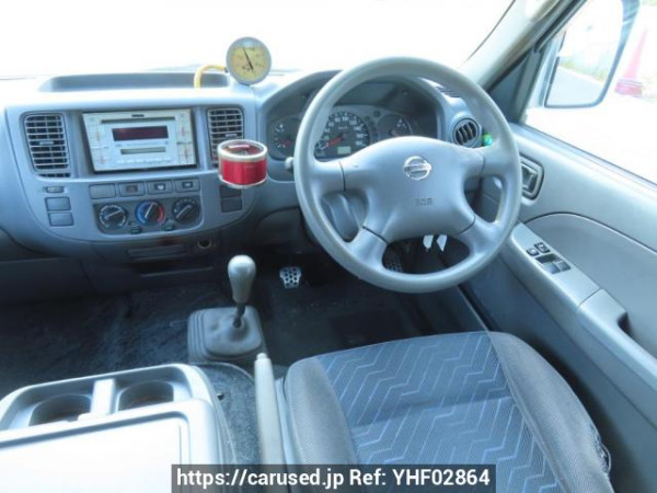 Used 2005 MT nissan caravan-van CWGE25 Image[19]