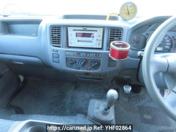 Used 2005 MT nissan caravan-van CWGE25 Image[22]