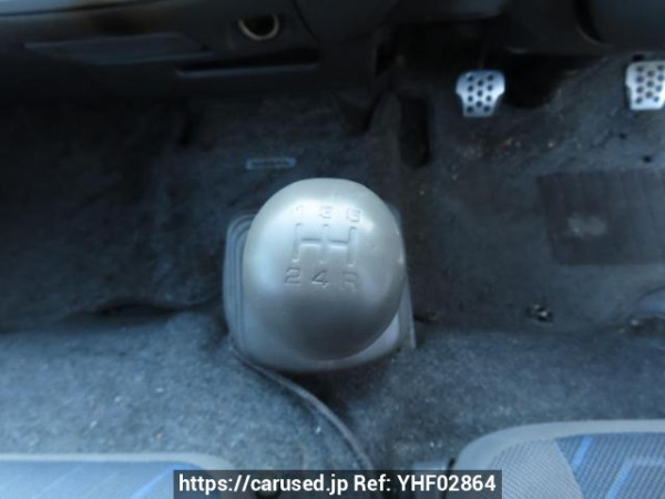 Used 2005 MT nissan caravan-van CWGE25 Image[25]