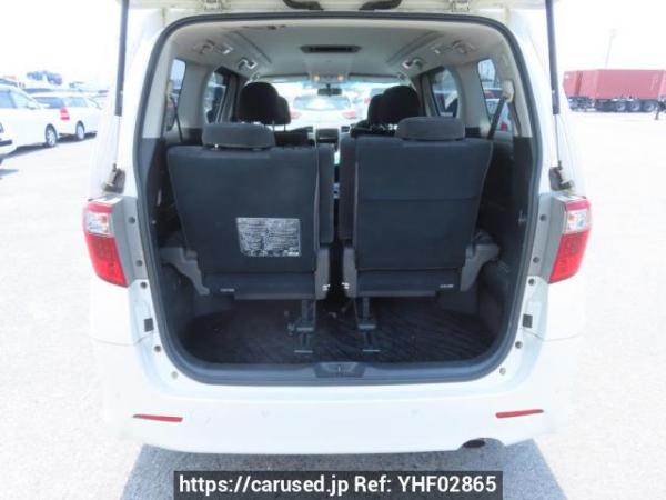 Used 2008 AT toyota alphard ANH20W Image[8]