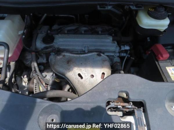 Used 2008 AT toyota alphard ANH20W Image[10]