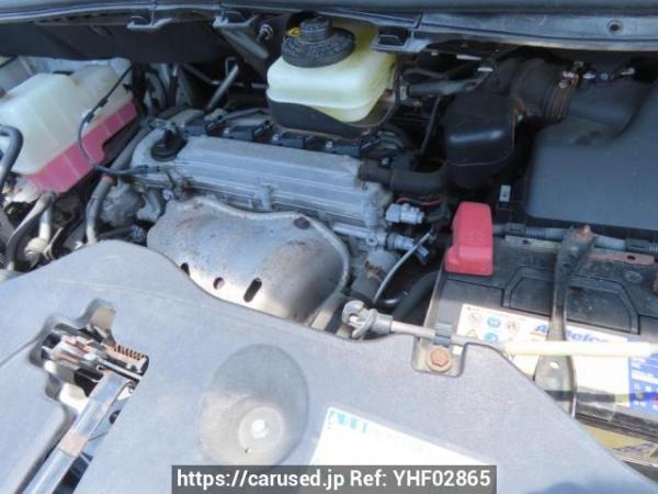 Used 2008 AT toyota alphard ANH20W Image[11]