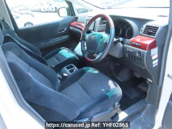 Used 2008 AT toyota alphard ANH20W Image[13]