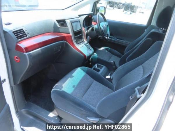 Used 2008 AT toyota alphard ANH20W Image[15]