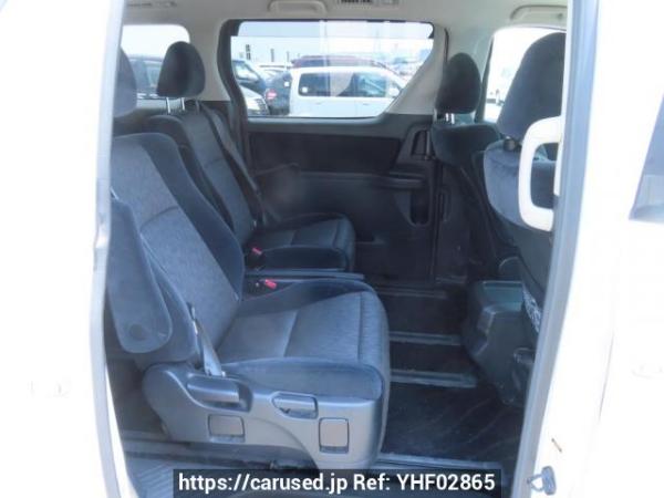 Used 2008 AT toyota alphard ANH20W Image[17]