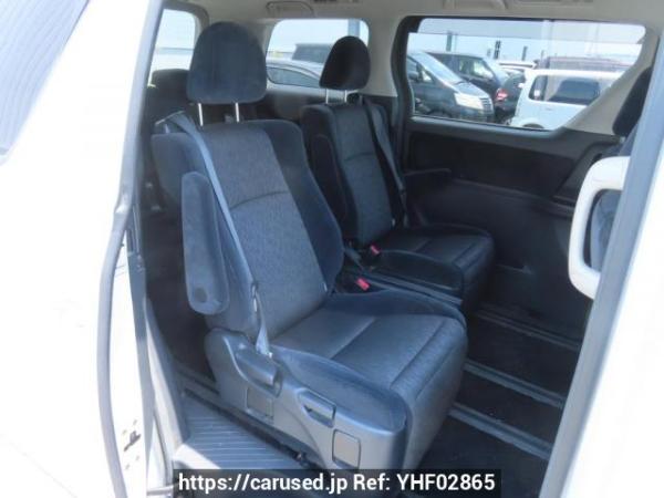 Used 2008 AT toyota alphard ANH20W Image[18]