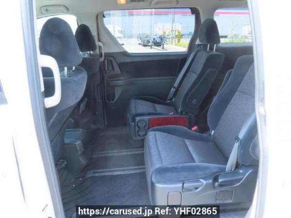 Used 2008 AT toyota alphard ANH20W Image[19]
