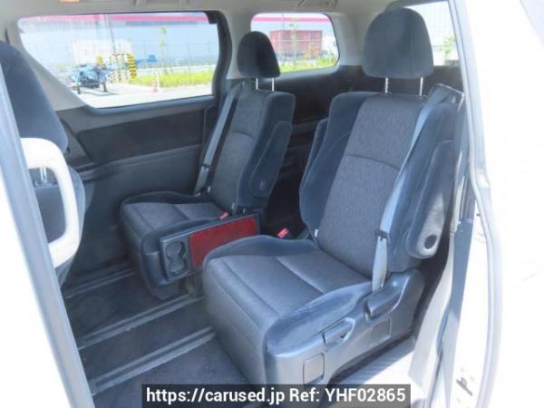 Used 2008 AT toyota alphard ANH20W Image[20]