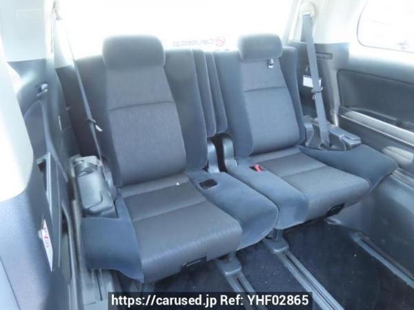 Used 2008 AT toyota alphard ANH20W Image[21]