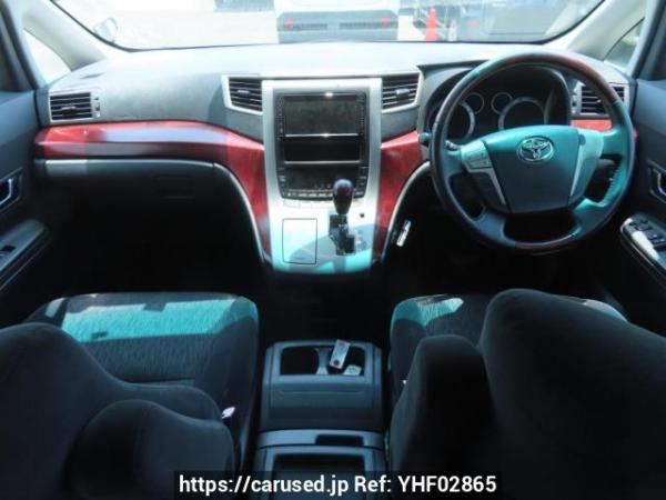 Used 2008 AT toyota alphard ANH20W Image[23]