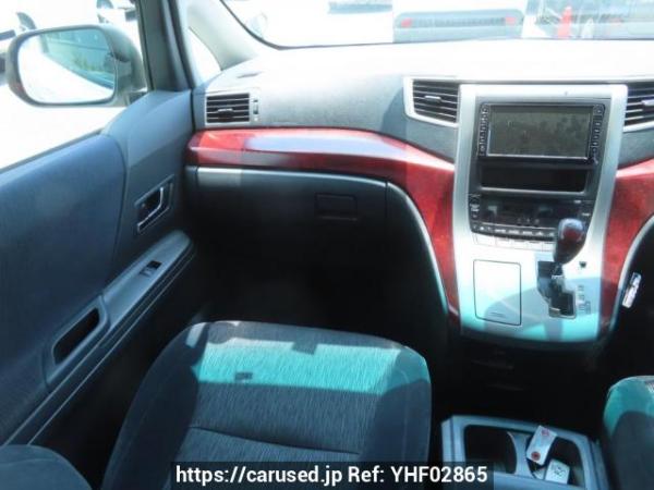 Used 2008 AT toyota alphard ANH20W Image[24]