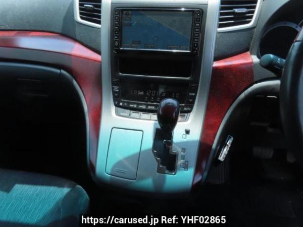 Used 2008 AT toyota alphard ANH20W Image[27]