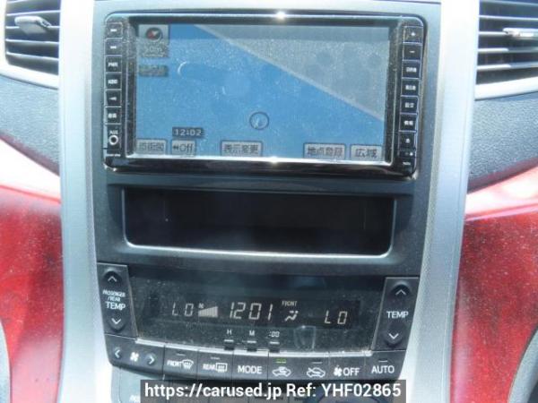 Used 2008 AT toyota alphard ANH20W Image[28]