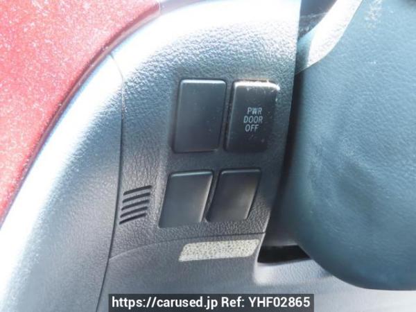 Used 2008 AT toyota alphard ANH20W Image[30]