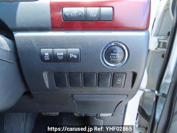 Used 2008 AT toyota alphard ANH20W Image[32]