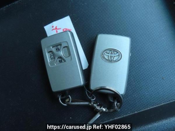 Used 2008 AT toyota alphard ANH20W Image[33]