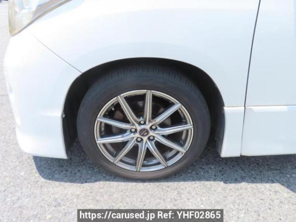 Used 2008 AT toyota alphard ANH20W Image[35]