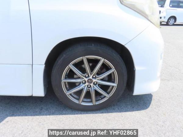 Used 2008 AT toyota alphard ANH20W Image[36]