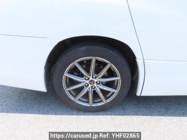 Used 2008 AT toyota alphard ANH20W Image[37]