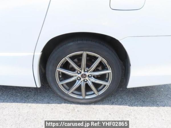 Used 2008 AT toyota alphard ANH20W Image[38]