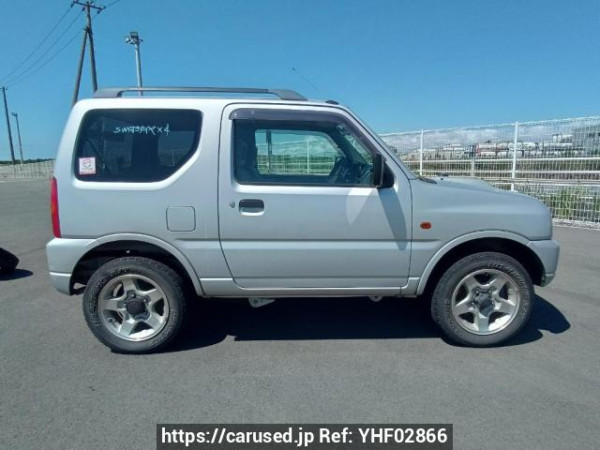 Used 1999 AT suzuki jimny JB23W Image[7]