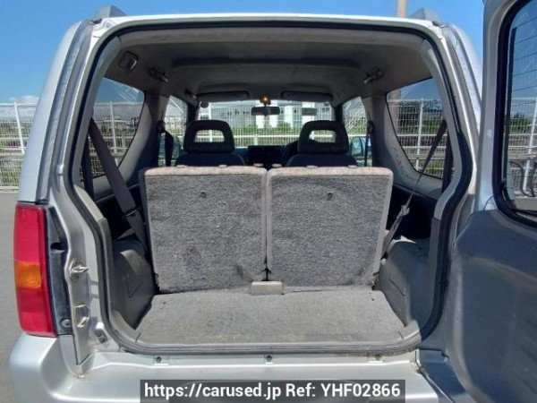 Used 1999 AT suzuki jimny JB23W Image[8]