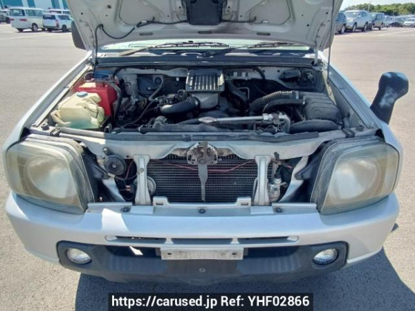 Used 1999 AT suzuki jimny JB23W Image[9]