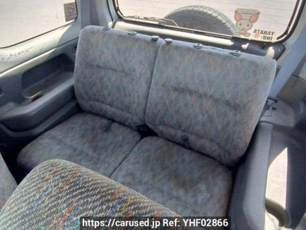 Used 1999 AT suzuki jimny JB23W Image[15]