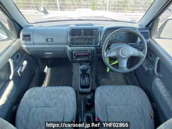 Used 1999 AT suzuki jimny JB23W Image[16]