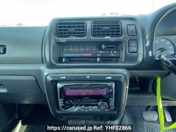 Used 1999 AT suzuki jimny JB23W Image[19]