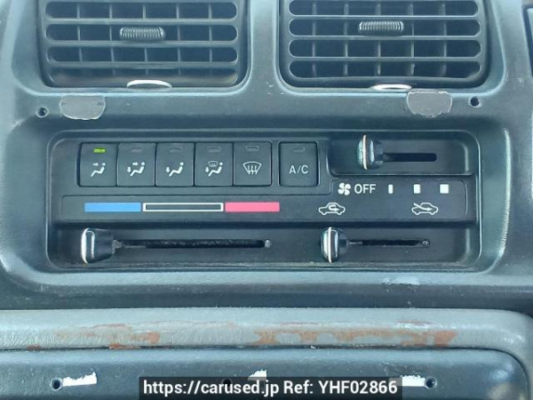 Used 1999 AT suzuki jimny JB23W Image[20]