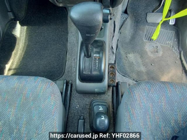 Used 1999 AT suzuki jimny JB23W Image[22]