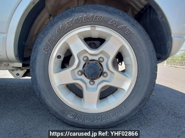 Used 1999 AT suzuki jimny JB23W Image[26]