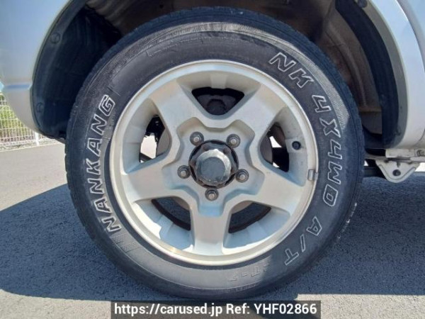 Used 1999 AT suzuki jimny JB23W Image[27]