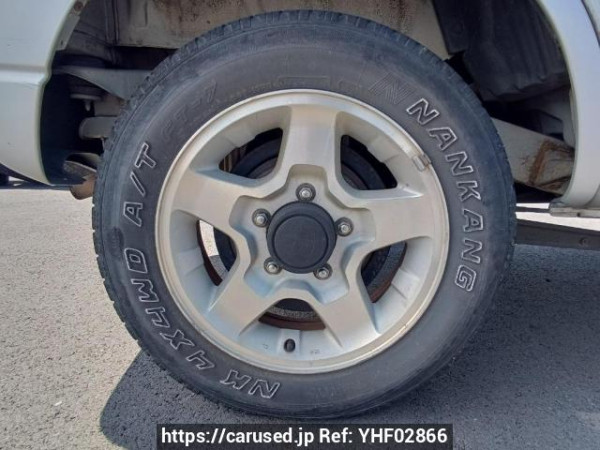 Used 1999 AT suzuki jimny JB23W Image[28]