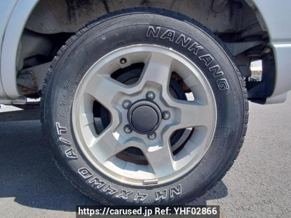 Used 1999 AT suzuki jimny JB23W Image[29]
