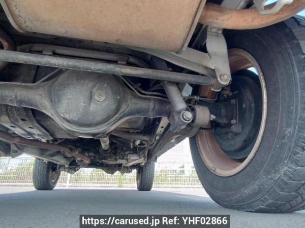 Used 1999 AT suzuki jimny JB23W Image[37]