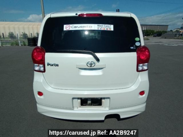 Used 2013 AT toyota porte NCP141 Image[5]