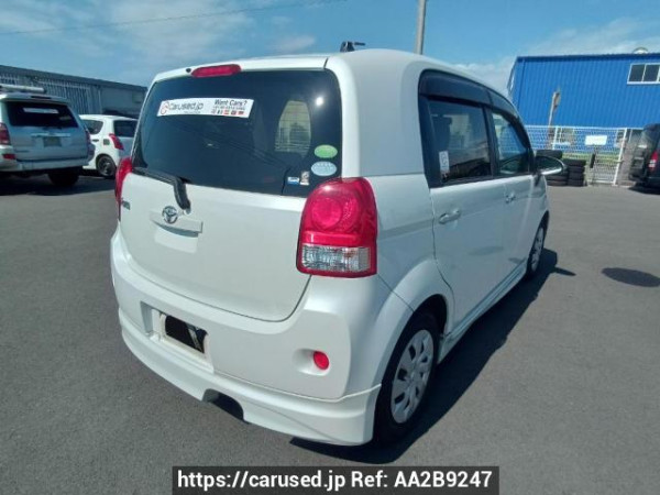 Used 2013 AT toyota porte NCP141 Image[6]