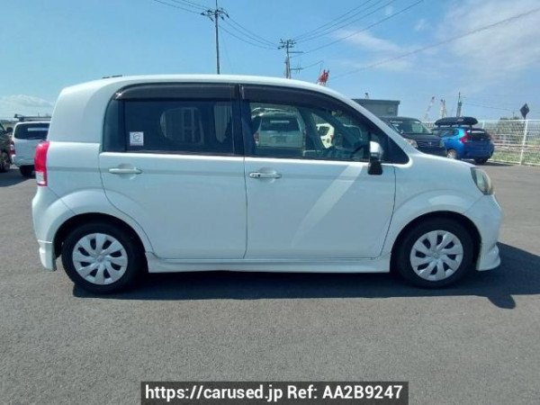 Used 2013 AT toyota porte NCP141 Image[7]