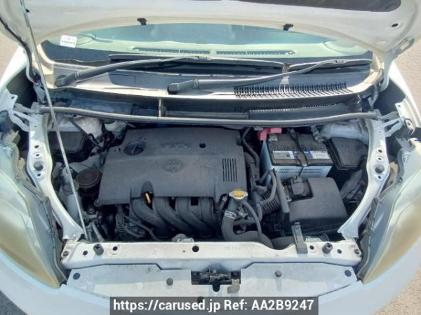 Used 2013 AT toyota porte NCP141 Image[8]